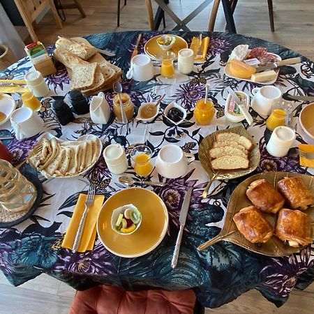 Entre Honfleur Et Etretat Bed and Breakfast Octeville-sur-Mer Eksteriør billede