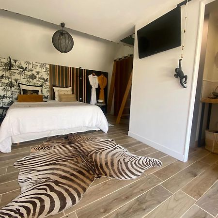 Entre Honfleur Et Etretat Bed and Breakfast Octeville-sur-Mer Eksteriør billede
