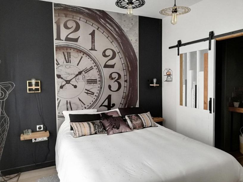 Entre Honfleur Et Etretat Bed and Breakfast Octeville-sur-Mer Eksteriør billede