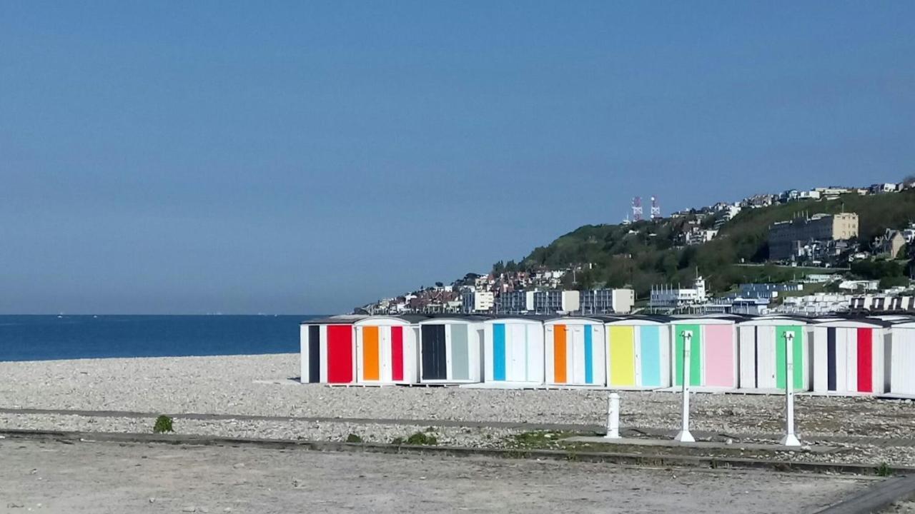Entre Honfleur Et Etretat Bed and Breakfast Octeville-sur-Mer Eksteriør billede