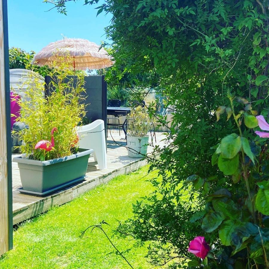 Entre Honfleur Et Etretat Bed and Breakfast Octeville-sur-Mer Eksteriør billede