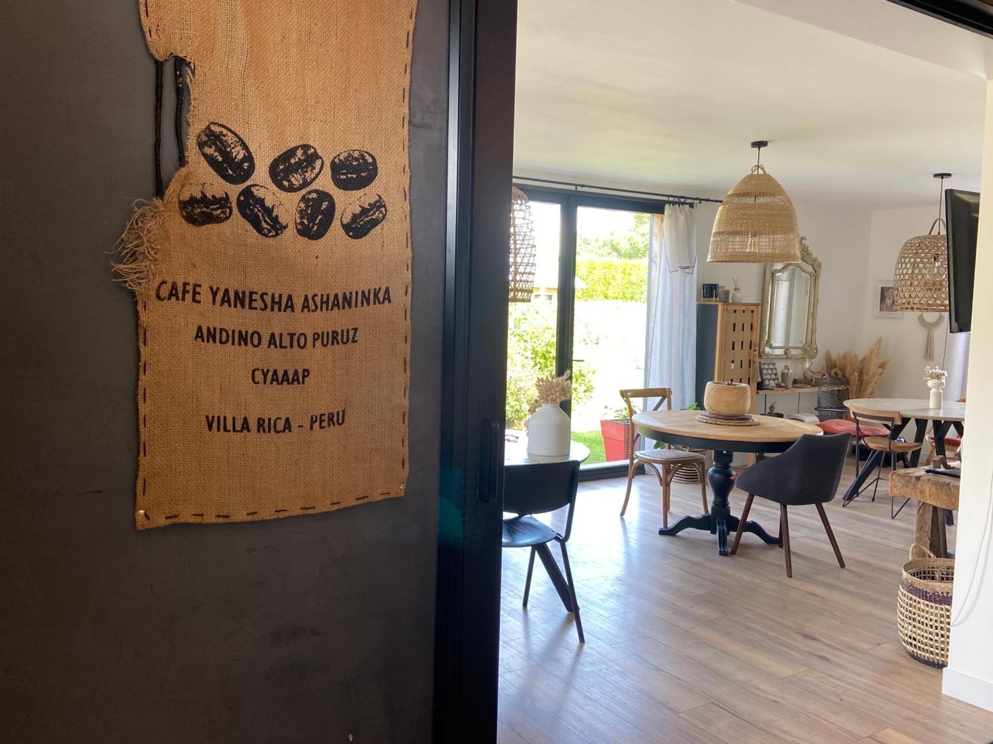 Entre Honfleur Et Etretat Bed and Breakfast Octeville-sur-Mer Eksteriør billede