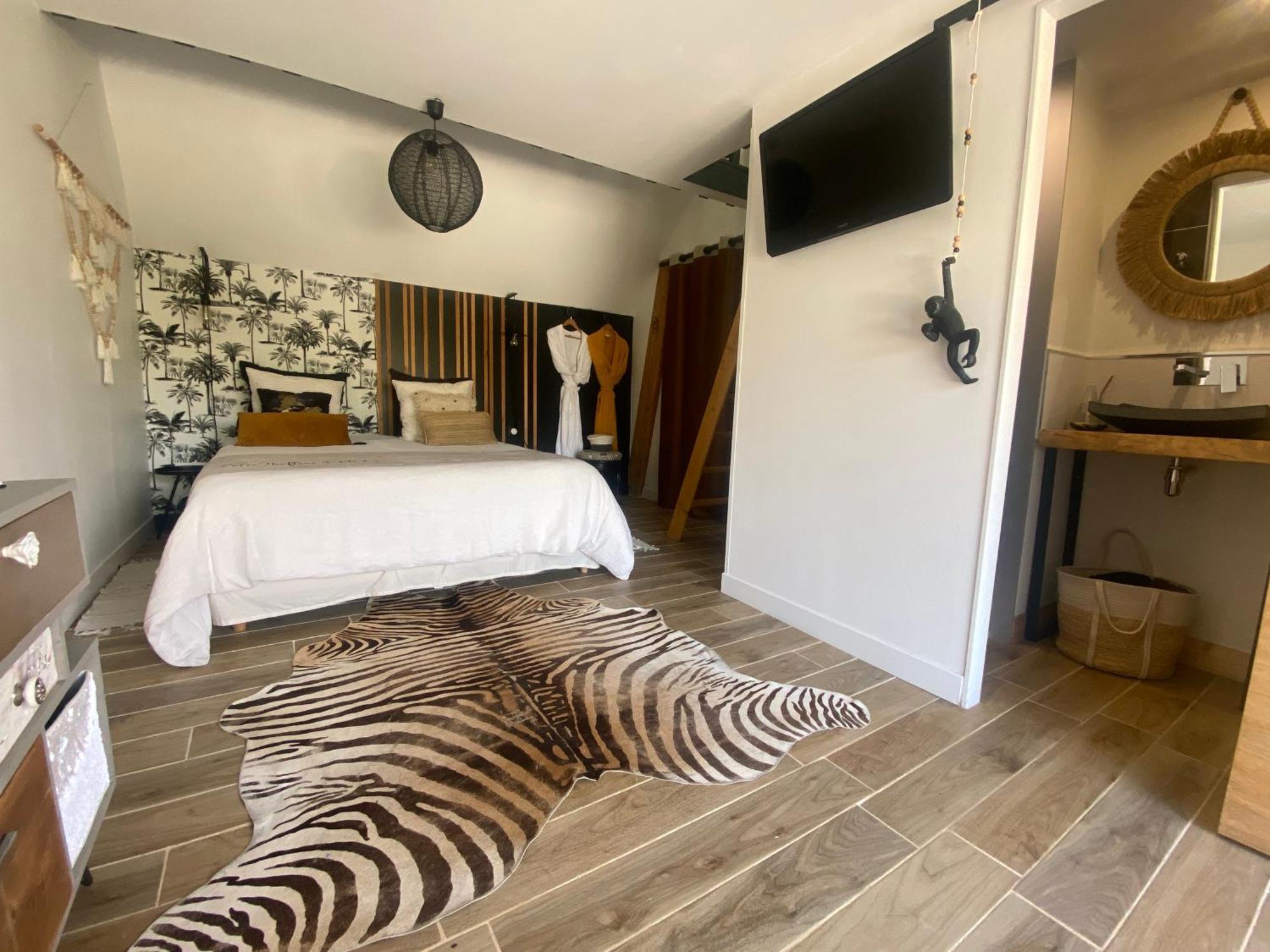 Entre Honfleur Et Etretat Bed and Breakfast Octeville-sur-Mer Eksteriør billede